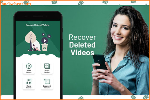 Recover Deleted Video Photo File & Images screenshot