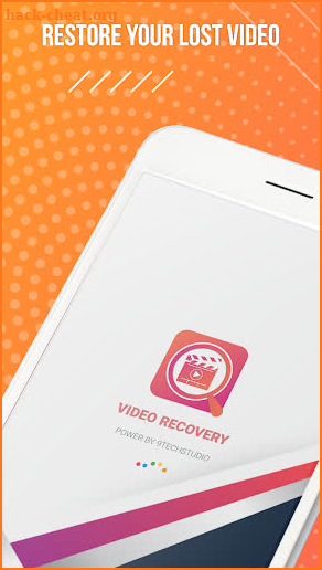 Recover Deleted Videos & Deleted Video Recovery screenshot