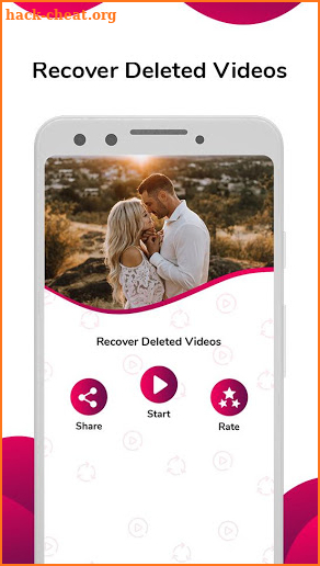 Recover Photos, Videos, Contacts and Document File screenshot