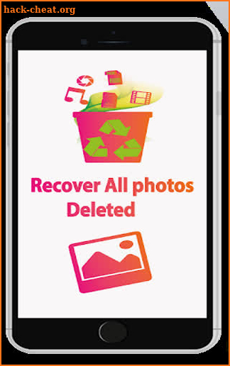 Recovery App For Deleted Photo & Video - Restore screenshot