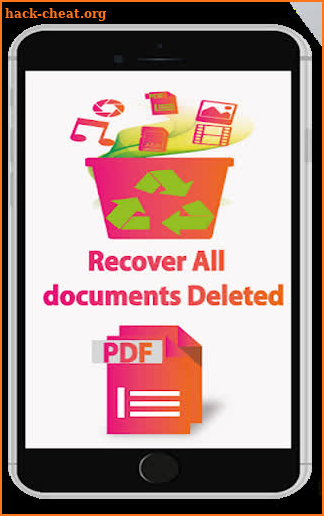 Recovery App For Deleted Photo & Video - Restore screenshot