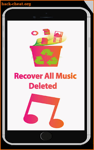 Recovery App For Deleted Photo & Video - Restore screenshot