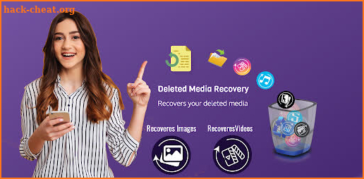 Recovery Data - Data Recovery Software - Recovery screenshot