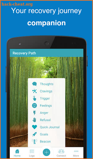 Recovery Path - Addiction Recovery screenshot