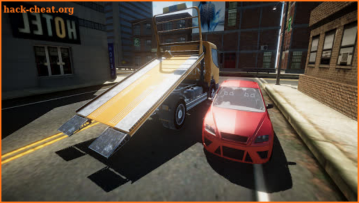 Recovery Tow Truck Driving 2019 screenshot