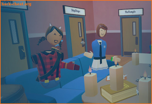 RecRoom VR Game Tips screenshot