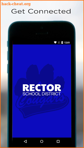 Rector School District screenshot