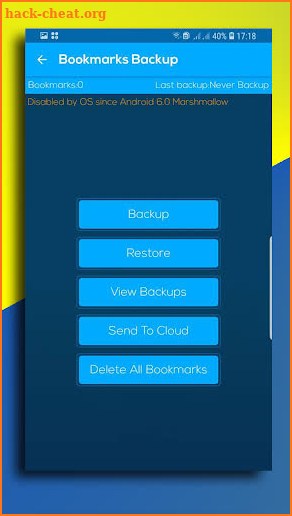 Recuv : Restore & Backup screenshot