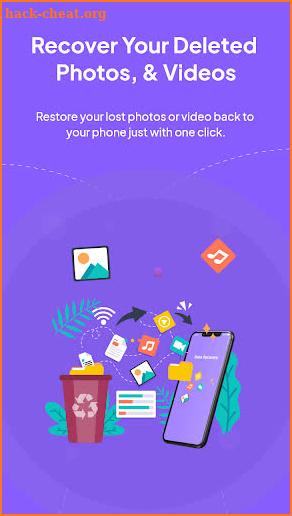 Recycle - All Data Recovery screenshot