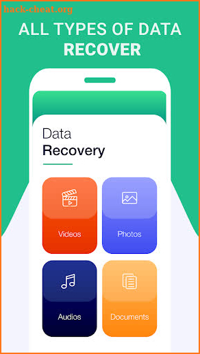 Recycle Bin: Deleted Video Recovery, Data Recovery screenshot