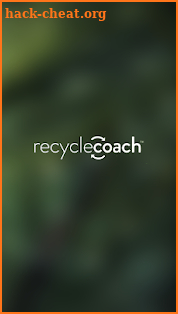 Recycle Coach screenshot