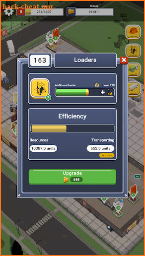 Recycle Factory Inc. screenshot