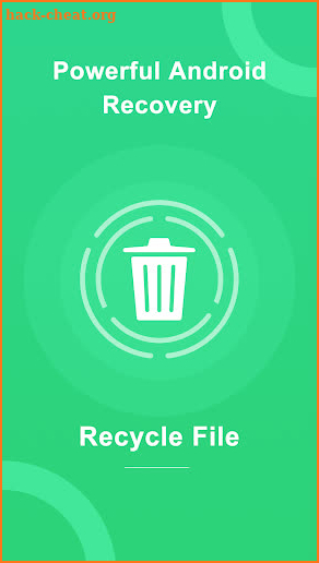 Recycle File - Deleted Photo Video Recovery screenshot