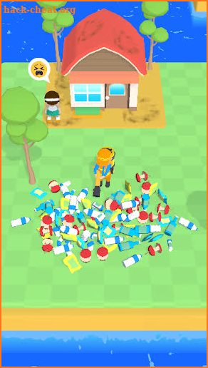 Recycle Island screenshot