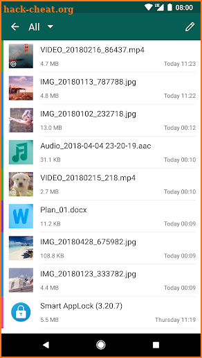 Recycle Master: Recover Deleted Photo & Video File screenshot