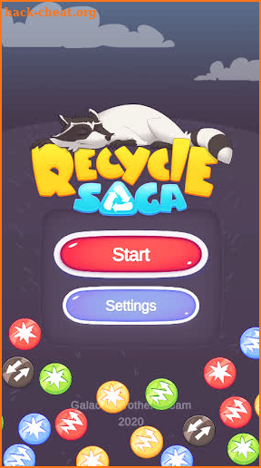 Recycle Saga screenshot