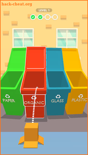 Recycler 3D screenshot
