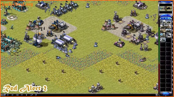 Red Alert 2 Classic Command and Conquer Tips screenshot