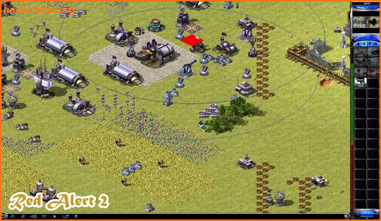 Red Alert 2 Classic Command and Conquer Tips screenshot