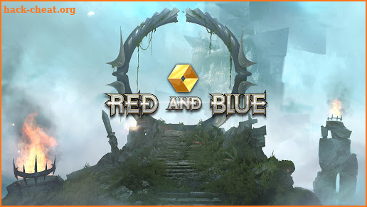 Red and Blue screenshot