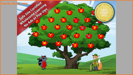 Red Apple Reading Level B1 -Park Planet- Members screenshot