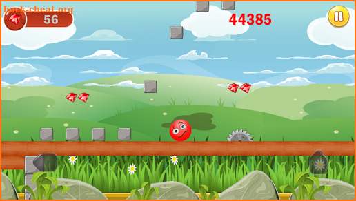 Red Ball 10 screenshot