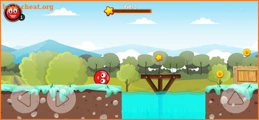 Red Ball 10 - A Bounce Ball Adventure Game screenshot