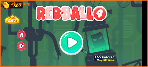 Red Ball 22 - Roller Ball : Bounce Adventure screenshot