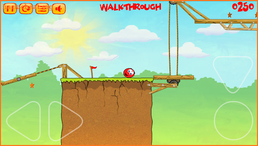 Red Ball 3: Bouncing Ball Love Adventure screenshot