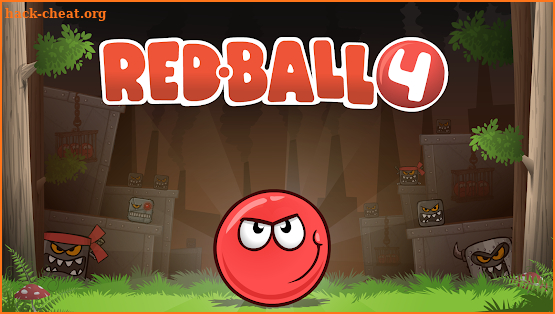 Red Ball 4 screenshot