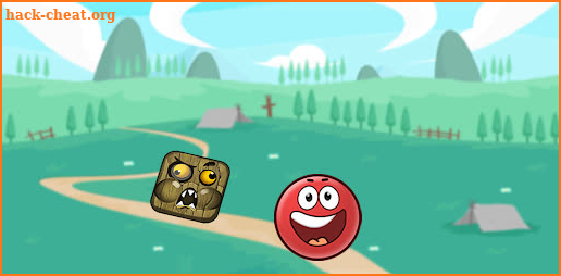 Red Ball 4: Bounce Ball Adventure screenshot