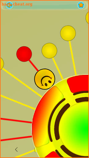 Red ball 5 screenshot