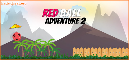 Red Ball Adventure 2 screenshot