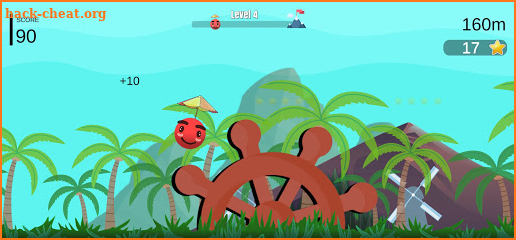 Red Ball Adventure 2 screenshot