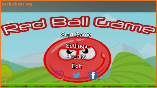 Red Ball DoDoo screenshot