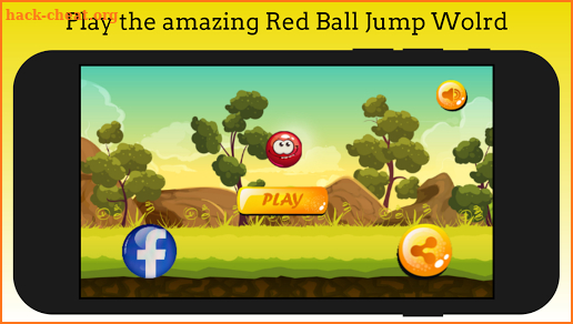 Red Ball Jump 6 screenshot