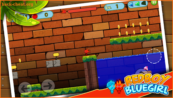 Red Boy And Bleu Girl Adventure 3 screenshot