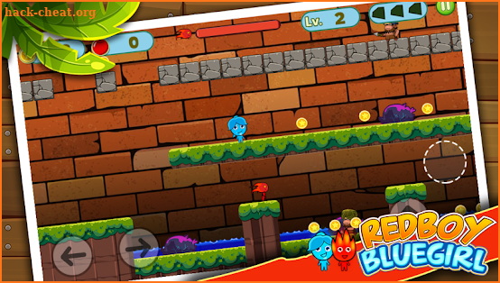 Red Boy And Bleu Girl Adventure 3 screenshot