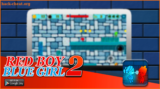 Red Boy and Blue Girl 2 - Racing screenshot