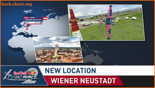 Red Bull Air Race 2 screenshot