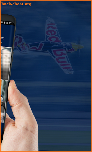 Red Bull Air Race screenshot