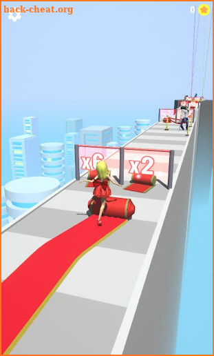 Red Carpet Walk! screenshot