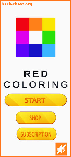 Red Coloring screenshot