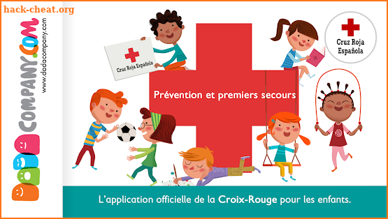 RED CROSS - First aid free app screenshot