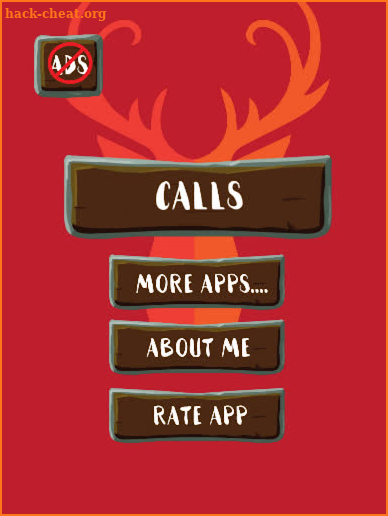 Red Deer Calls screenshot