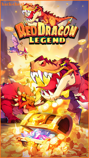 Red Dragon Legend-Hunger Chest screenshot