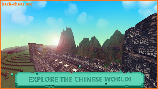 Red Dragon World Craft: China screenshot