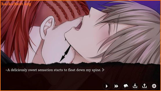 Red Embrace (BL/Yaoi Game) screenshot