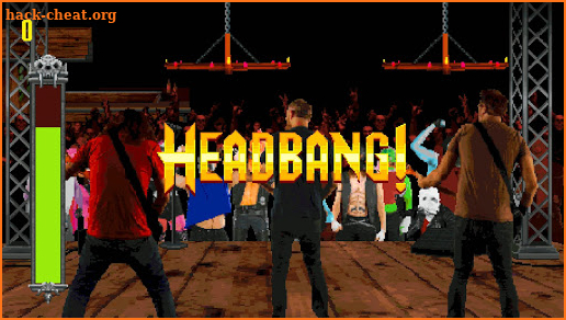 Red Fang: Headbang screenshot