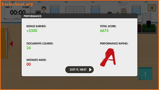 Red Flags - Accounting Game screenshot